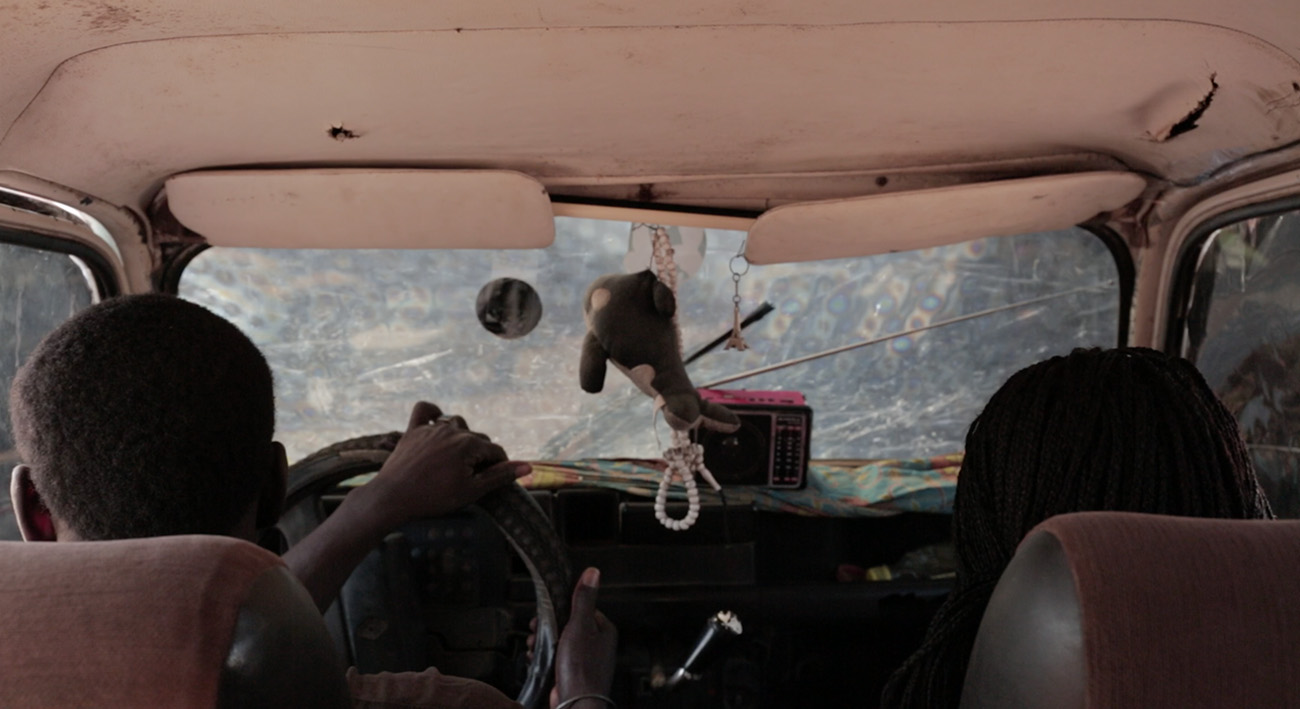 Clando Bi at Contact International Student Film festival Izmir