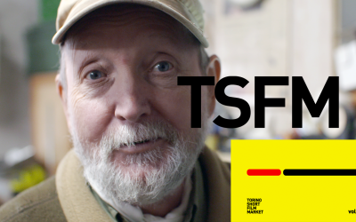 The Bird-Seller at Torino Short Film Market