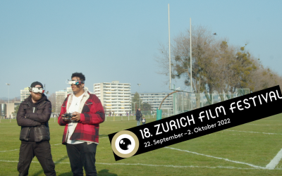 VOLATILES (Futura!) at Zurich Film Festival 2022