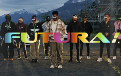 FUTURA ! at GIFF